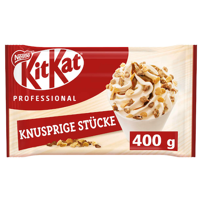 Artikelbild 23 für KitKat Knusprige Stücke 400,0 g, Artikelnummer 691141