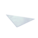 Artikelbild 1 für Probeco Dreiecktaschen selbstklebend glatt 7,5 cm, 100 St., Artikelnummer 575118