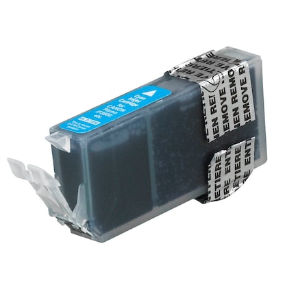 Artikelbild 3 für office discount cyan Druckerpatrone kompatibel zu Canon CLI-521 C, Artikelnummer 396358