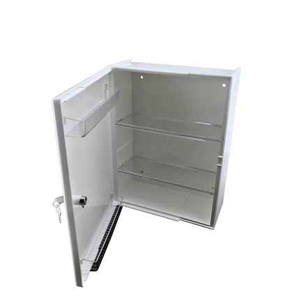 Artikelbild 18 für LEINA-WERKE Medizinschrank Cura ohne Füllung weiß, Artikelnummer 564207