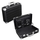 Artikelbild 1 für ALUMAXX Aktenkoffer VENTURE Aluminium schwarz 45,5 x 13,5 x 33,5 cm, Artikelnummer 241188