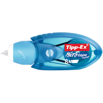 Artikelbild 5 für Tipp-Ex Korrekturroller Micro Tape Twist 5,0 mm, Artikelnummer 225300