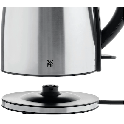 Artikelbild 7 für WMF Wasserkocher Stelio silber 1,7 l 2.400 W, Artikelnummer 551717