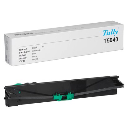Artikelbild 11 für Tally DASCOM® 043393 schwarz Farbband, 1 St., Artikelnummer 277511