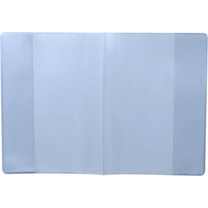 Artikelbild 2 für KRANHOLDT Dokumentenhüllen transparent 13,0 x 9,5 cm, 2 St., Artikelnummer 498347