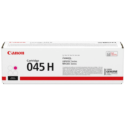 Artikelbild 3 für Canon 045H M magenta Toner, Artikelnummer 474144