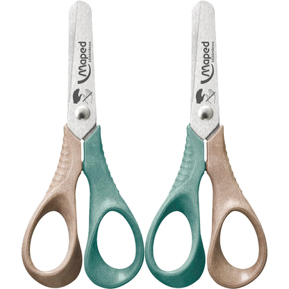 Artikelbild 3 für maped Schere Smiling Planet bunt 12,0 cm, Artikelnummer 967061