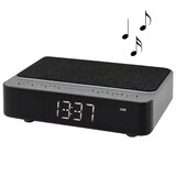 Artikelbild 1 für soundmaster UR250SW Radiowecker schwarz, Artikelnummer 223699