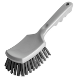 Artikelbild 1 für haug® bürsten Reinigungsbürste grau Kunststoff, Artikelnummer 456919