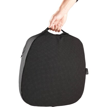 Artikelbild 8 für Fellowes Sitzkissen Breyta™ schwarz 43,0 x 43,0 cm, Artikelnummer 533629