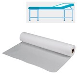 Artikelbild 1 für Meditrade® Ärztekrepp ROLLICEL® 1-lagig weiß 55,0 cm x 50,0 m, 6 Rollen, Artikelnummer 565587