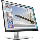 Artikelbild 1 für HP E24i G4 9VJ40A3 Monitor 61,0 cm (24,0 Zoll) silber, Artikelnummer 696819