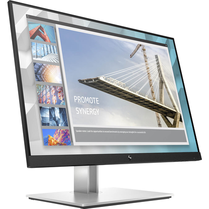 Artikelbild 8 für HP E24i G4 9VJ40A3 Monitor 61,0 cm (24,0 Zoll) silber, Artikelnummer 696819