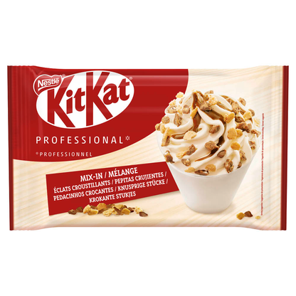 Artikelbild 2 für KitKat Knusprige Stücke 400,0 g, Artikelnummer 691141