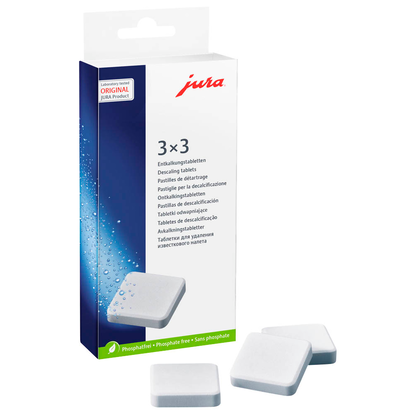 Artikelbild 2 für jura Entkalkungstabletten 3x 3 St., Artikelnummer 400986