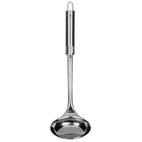 Artikelbild 1 für FACKELMANN Schöpflöffel Edelstahl silber, 1 St., Artikelnummer 156627