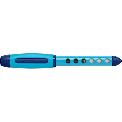 Artikelbild 1 für FABER-CASTELL Scribolino Patronenfüller blau A (für Anfänger), Artikelnummer 428019