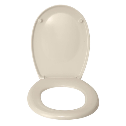 Artikelbild 2 für WENKO WC-Sitz Bergamo braun, beige, Artikelnummer 812152