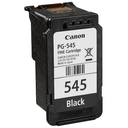 Artikelbild 4 für Canon PG-545/CL-546 schwarz, color Druckköpfe + Fotopapier, 2er-Set, Artikelnummer 143576