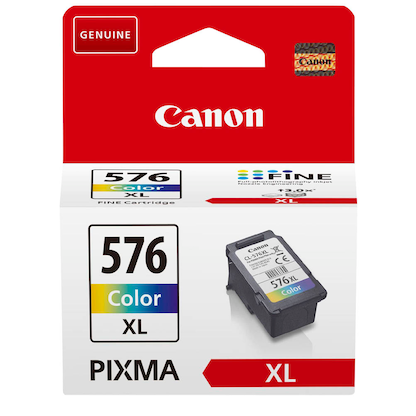 Artikelbild 4 für Canon CL-576XL C color Druckkopf, Artikelnummer 176766