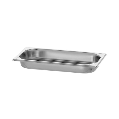 Artikelbild 2 für Bartscher GN-Behälter Basic Line 1/3 silber 1,5 l, 1 St., Artikelnummer 427189