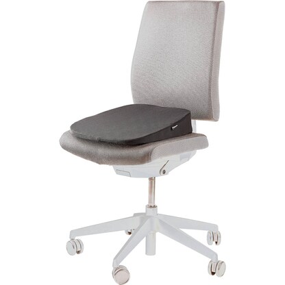 Artikelbild 2 für Fellowes Sitzkissen Breyta™ schwarz 43,0 x 43,0 cm, Artikelnummer 533629