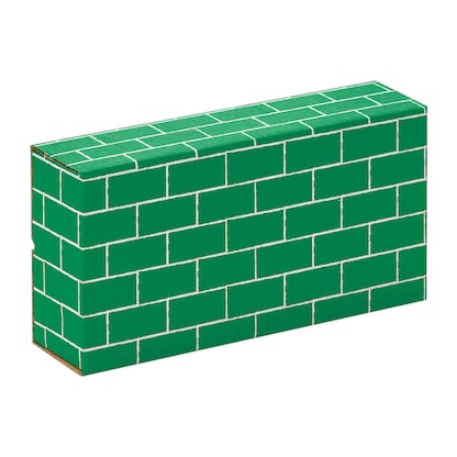 Artikelbild 6 für Bankers Box Bastelset Bauklötze 4 Farben 40 St., Artikelnummer 649117