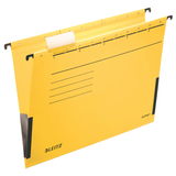 Artikelbild 1 für AKTION: 5 LEITZ Hängetaschen ALPHA® 1986 gelb mit Prämie nach Registrierung, Artikelnummer 322300