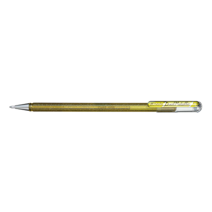 Artikelbild 18 für Pentel Hybrid Dual Metallic Gelschreiber 0,5 mm, Schreibfarbe: gold, 1 St., Artikelnummer 492203