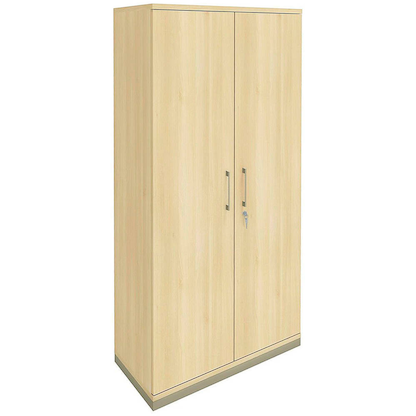 Artikelbild für fm Aktenschrank Sidney, 4260267327647 königsahorn 4 Fachböden 100,0 x 44,2 x 186,9 cm, Artikelnummer 101152