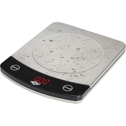 Artikelbild 6 für WEDO Küchenwaage PROFI-STEEL silber für max. 10,0 kg, Artikelnummer 306284