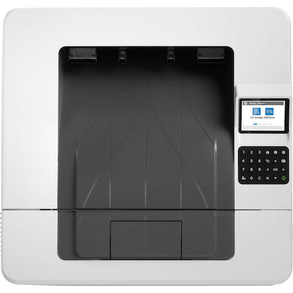 Artikelbild 6 für HP LaserJet Enterprise M406dn Laserdrucker weiß, Artikelnummer 438434