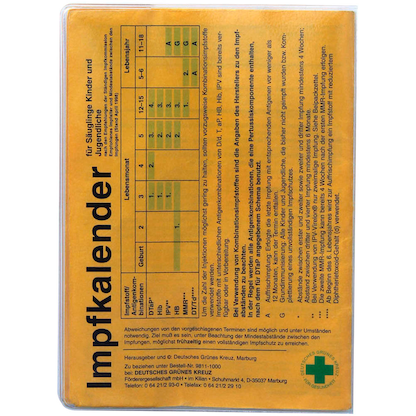 Artikelbild 4 für KRANHOLDT Dokumentenhüllen transparent 13,0 x 9,5 cm, 2 St., Artikelnummer 498347