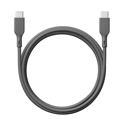 Artikelbild 2 für GP USB C Kabel 1,0 m grau, 1 St., Artikelnummer 735781