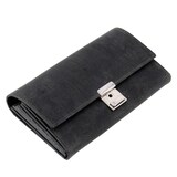 Artikelbild 1 für Alassio Kellnerbörse Hunter grau, Artikelnummer 146948