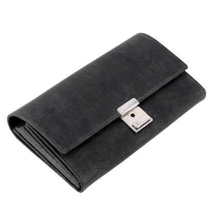 Artikelbild 6 für Alassio Kellnerbörse Hunter grau, Artikelnummer 146948