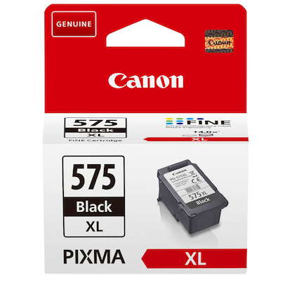 Artikelbild 4 für Canon PG-575XL BK schwarz Druckkopf, Artikelnummer 176759