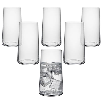 Artikelbild für RONA Longdrinkgläser MODE 430,0 ml, 6 St., Artikelnummer 471777