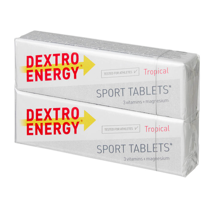 Artikelbild 2 für DEXTRO ENERGY Sport Tablets Traubenzucker 94,0 g, Artikelnummer 463663