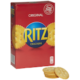 Artikelbild 1 für RITZ RITZ CRACKERS 200,0 g, Artikelnummer 505762