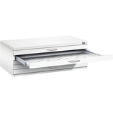 Artikelbild 1 für CP 7100 Planschrank verkehrsweiß 5 Schubladen 110,0 x 76,5 x 42,0 cm, Artikelnummer 682993