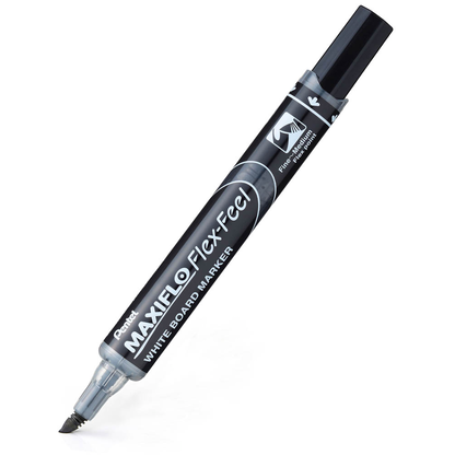 Artikelbild 3 für Pentel MAXIFLO Flex-Feel Set Whiteboard-Marker farbsortiert 2,0 - 5,0 mm, 1 Set, Artikelnummer 173011