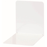 Artikelbild 1 für 2 MAUL Buchstützen weiß 12,0 x 14,0 x 14,0 cm, Artikelnummer 276453