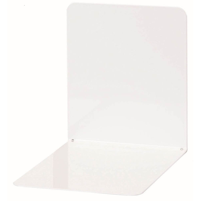 Artikelbild 22 für 2 MAUL Buchstützen weiß 12,0 x 14,0 x 14,0 cm, Artikelnummer 276453