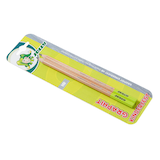 Artikelbild 1 für JOLLY Bleistifte HB braun/grün, 2 St., Artikelnummer 348601