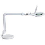 Artikelbild 1 für MAUL MAULmakro Lupenleuchte weiß 8 W, Artikelnummer 478323