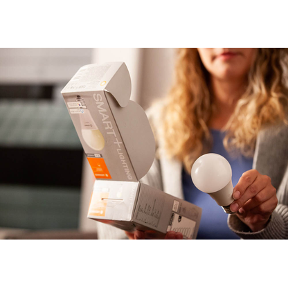 Artikelbild 4 für LEDVANCE WLAN-Lampe SMART+ WiFi Classic A60 TW E27 9 W matt, Artikelnummer 786992