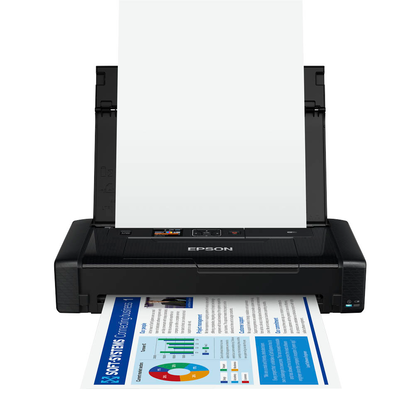 Artikelbild 14 für EPSON WorkForce WF-110W Tintenstrahldrucker schwarz, Artikelnummer 964213