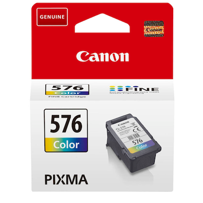 Artikelbild 4 für Canon CL-576 C color Druckkopf, Artikelnummer 176809