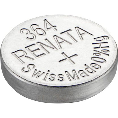 Artikelbild 2 für GP Knopfzelle SR621SW 1,55 V, Artikelnummer 220169